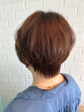 サロン デュッカ(Salon Duka) ゆるふわショート