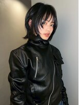 ハコ プラス(HACO+)&nbsp;【Haco+】Miina_くびれレイヤーボブ_レイヤーカット