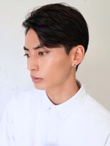 メイキー メンズ 本厚木(MA-IKI) メンズナチュラルショート/清潔感ビジネス黒髪/メイキー本厚木