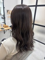 テーラヘアー 石岡店(TELA HAIR)&nbsp;グレージュカラー