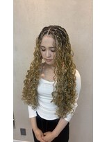 ハニートラップ(HONEY TRAP！)&nbsp;ボヘミアンブレイズ
