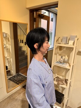 ワンバイワンクラッカ(one by one CLACCA) ふんわりショート