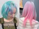 ローグ(LOGUE)の写真/髪質改善ブリーチで超える理想！烏丸/京都/インナーカラー/ダブルカラー/ケアブリーチ/ハイトーン/学割U24
