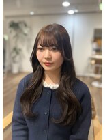 シュシュバイジャガラ 千葉駅北口店(chou chou byJAGARA)&nbsp;ショコラブラウン【chouchou千葉・千葉駅】