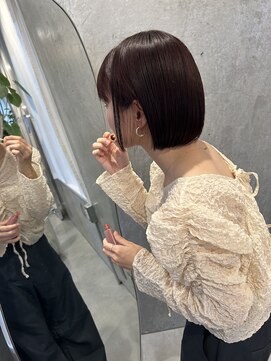 ピロ(piilo) カット/カラー/トリートメント