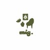 ミグ(mig.)のお店ロゴ