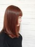 【学割U24】レディース&メンズカット(シャンプー込) ¥3900