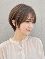 テーラヘアー 香取佐原店(TELA HAIR)&nbsp;ショート【香取佐原】＜20代30代40代50代60代＞