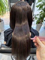 コティ(Kotii) ツヤ、潤いのロングスタイル♪