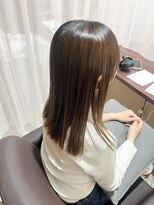 ヨーク(YOKE) 髪質改善ストレート