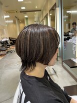 ブランシェ 高蔵寺店(BRANCHE)&nbsp;◆マッシュウルフ×ハイライトカラー◆
