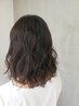 カット+クリープパーマ+トリートメント ¥20000→¥16500 船橋/船橋駅