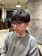 ヘアーウィザーズダブル(Hair wizards Double)の写真/ON/OFFスマートに決まる大人メンズカット。再現性の高いニュアンスパーマや縮毛矯正もお任せ◎