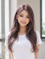 ラティーフ(Latief)&nbsp;ピンクグレージュカラーレイヤー