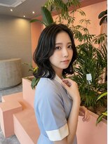 トゥーリ 神戸長田店(tuuli) tuuli ◇大人可愛いミディアム 20代30代40代の髪質改善縮毛矯正