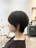 メラク バイ コア(Merak by CoRe.gn) 丸みショート