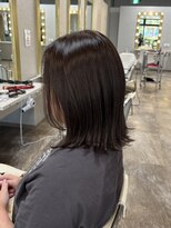シャンプーボーイ 宮崎駅前店(SHAMPOO BOY)&nbsp;透明感カラー/カラー/髪質改善/縮毛矯正/ブリーチ/ハイライト