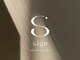 signの写真