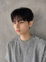 テールバイルシエル(TERRE by Le ciel) シースルーレイヤーマッシュ