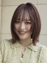 アンアミ オモテサンドウ ザ ツー(Un ami omotesando THE2)&nbsp;レイヤー/レイヤーボブ/フェイスレイヤー