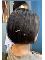 ハチ(.hachi)&nbsp;natural BOB