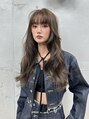 ソル ジングウマエ(SOL JINGUMAE)/"SOL"のブリーチカラーへのこだわり[韓国]
