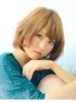 ローレン(LOREN)&nbsp;世代問わず大人気！！本田翼風愛されショートボブ★