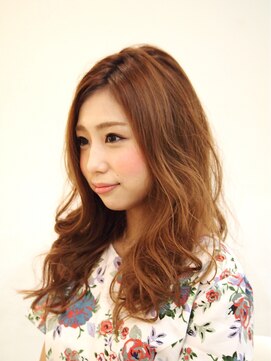 ヘアーデザイン ミヤビ 広尾(HAIR DESIGN MIYABI) ゆるふわエアーウェーブ☆S