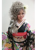 ラチャウ(La.Ciau)&nbsp;成人式☆2016