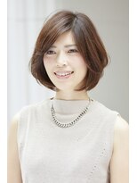 ミチオ ノザワ ヘアサロン ギンザ(Michio Nozawa HAIR SALON Ginza)&nbsp;美シルエットな大人ショート！！