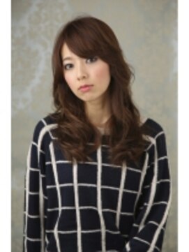 フォルテ 中田店 【FORTE中田店】セミロングスタイル