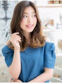女っぷり底上げ!グラデーションカラーa