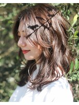 ニコヘアー(niko hair) マロン秋カラー▼LINEID@vey3047y