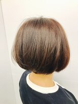 ミッシェル アフロート(michelle afloat)&nbsp;是非いらして下さい☆SHIZUOのラウンドCカット