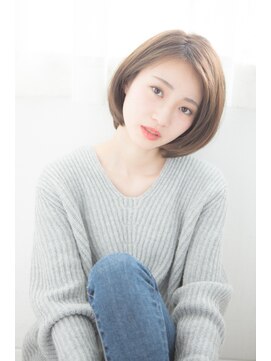 アンサルトヘア(unsarto hair) 王道ナチュラルボブ♪