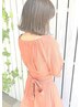 【傷ませたくない方に】リタッチカラー+炭酸スパ+超音波トリートメント￥9800