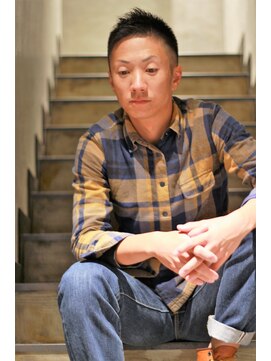 エムズ ヘアーコロラドロック(M's HAIR Colorado Rock) ★Ms hair★ビジカジ 1分スタイリング ツーブロック マット