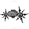 ハレ(premium hair HARE)のお店ロゴ