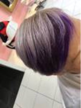 アフ(ahu) ハイトーンカラー