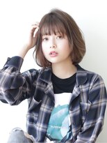 アルターリール(aL ter Rire)&nbsp;お手入れ楽ちん！ナチュラルボブ