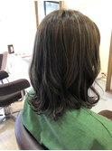 【Lico丸太町】切りっぱなしロブ