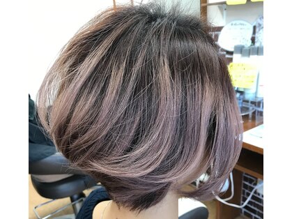 イーズヘアー(Eaze hair)の写真