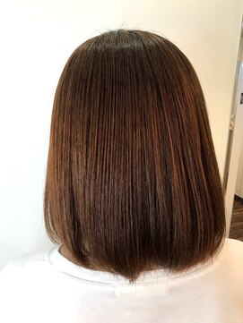 e.m.a プレミアムビューティーサロン 栄駅店(e.m.a PREMIUM BEAUTY SALON) 美髪・髪質改善