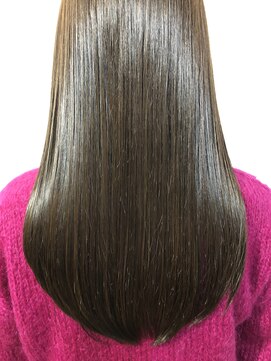 クオーレ(CUORE) うるつや髪質改善ストレート