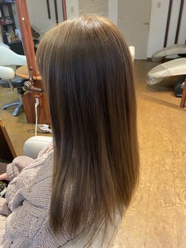 ヘアー ライフ トゥルース(Hair Life truth) 《truth》アッシュベージュ