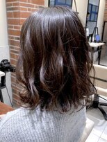 クアトログランシュ 水戸店(QUATRO×GranCieux) ミディアムウェーブ