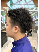 ブッディ(BDY)&nbsp;セットしだいで爽やかに☆メンズツイストスタイル