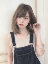 フォルテ 表参道店(FORTE)&nbsp;【フォルテ千鶴】大人かわいい耳かけラブカール