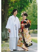 美容室 シャルドン&nbsp;photo bridal