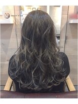 ドレスヘアーガーデン(DRESS HAIR GARDEN)&nbsp;大人可愛い☆透明感ふわかわカール☆